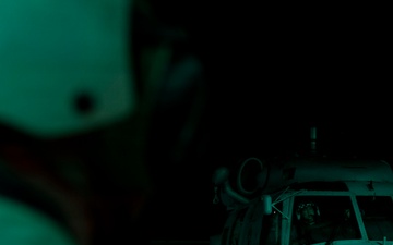 USS Delbert D. Black (DDG 119) Conducts Flight Operations