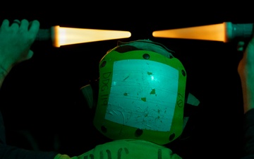 USS Delbert D. Black (DDG 119) Conducts Flight Operations