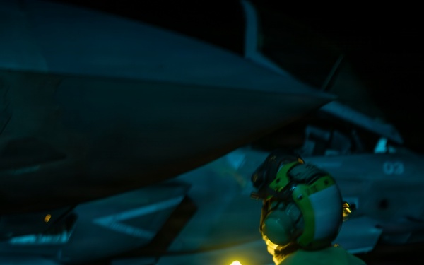 Night Flight Operations