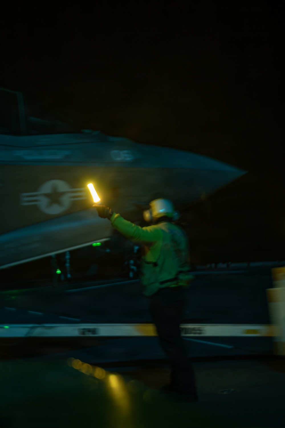 Night Flight Operations