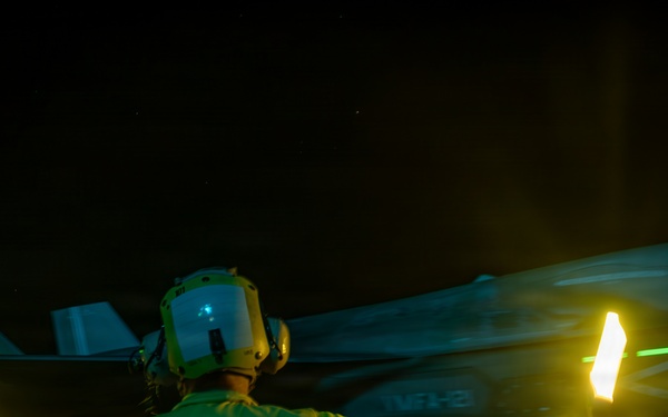 Night Flight Operations