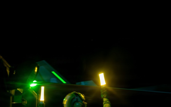 Night Flight Operations