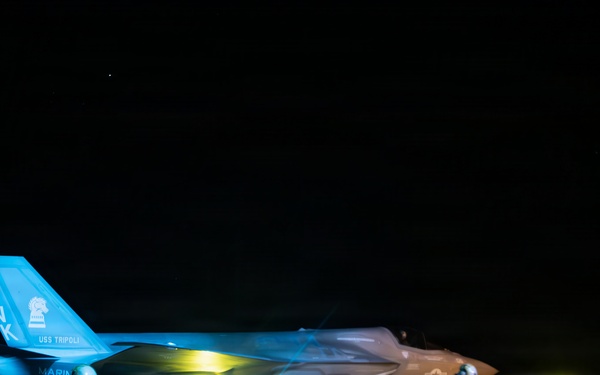 Night Flight Operations