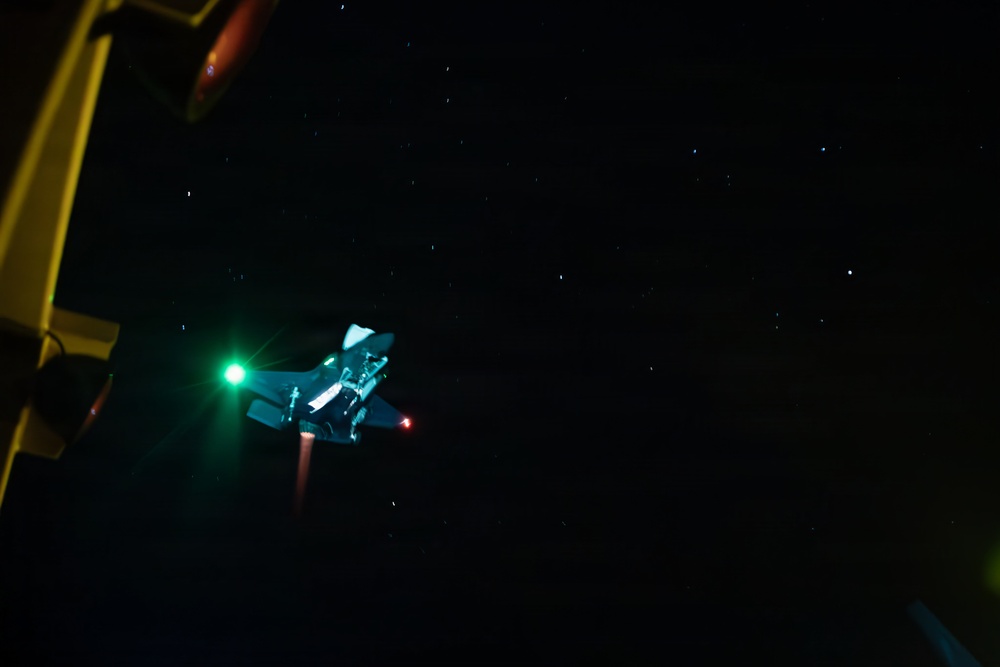 Night Flight Operations