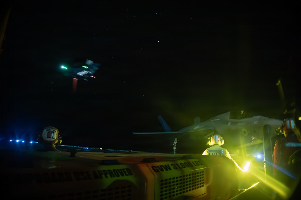 Night Flight Operations