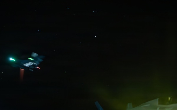 Night Flight Operations