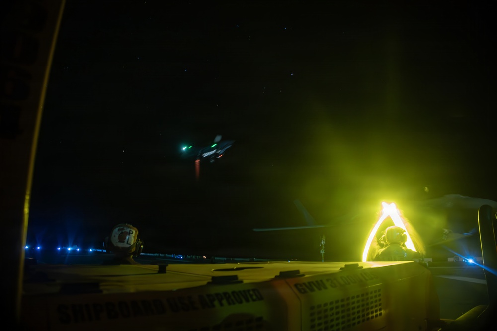 Night Flight Operations