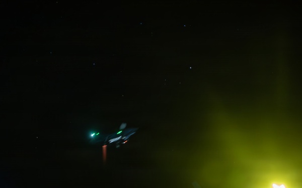 Night Flight Operations