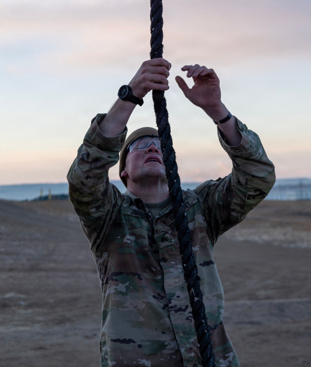 4-9 IN Manchu Soldier of the Quarter Competition