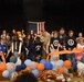Sembach Elementary School ribbon cutting