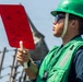 Delbert D. Black Conducts a Replenishment-at-Sea