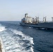 Delbert D. Black Conducts a Replenishment-at-Sea