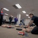 NAVSUP BSC | AED/CPR Course