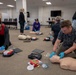 NAVSUP BSC | AED/CPR Course