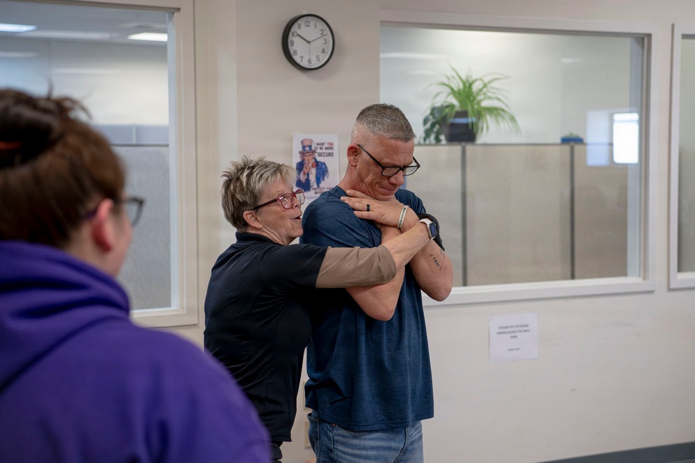 NAVSUP BSC | AED/CPR Course