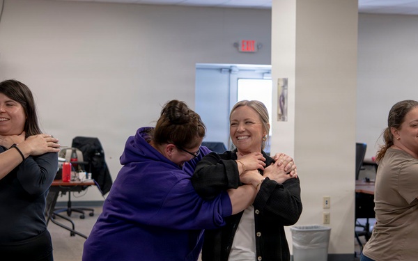 NAVSUP BSC | AED/CPR Course