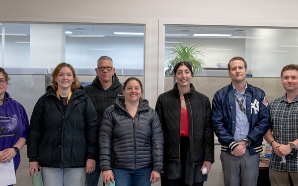 NAVSUP BSC | AED/CPR Course