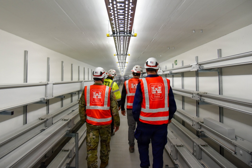 Rhine Ordnance Barracks Medical Center “building enclosure commissioning”