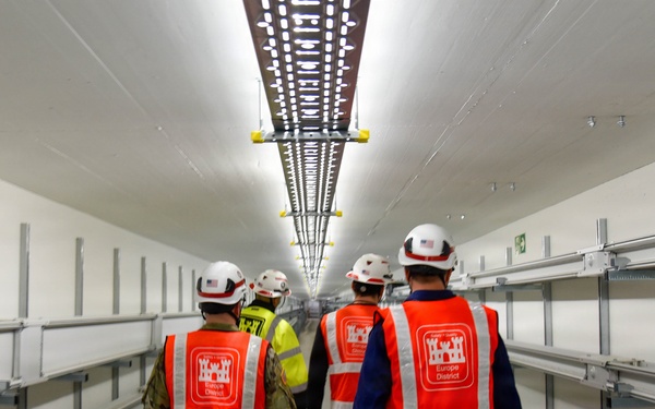 Rhine Ordnance Barracks Medical Center “building enclosure commissioning”