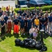 Keep Sigonella Beautiful base clean up