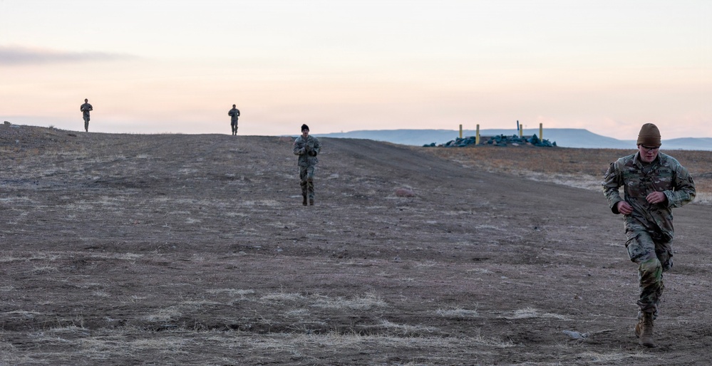 4-9 IN Manchu Soldier of the Quarter Competition