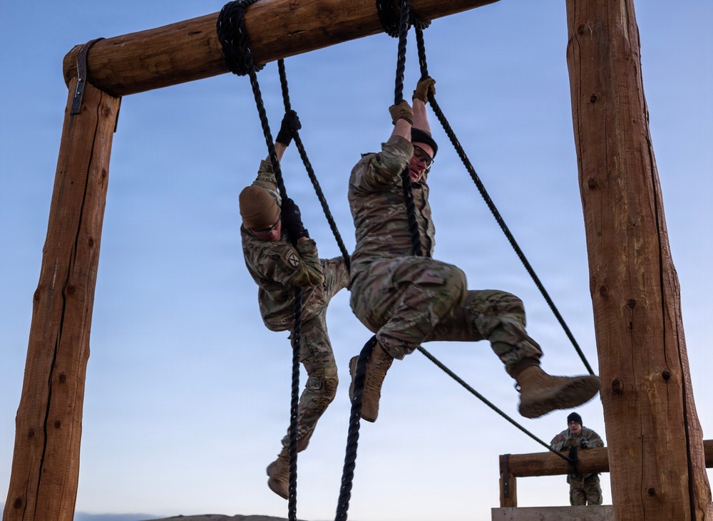 4-9 IN Manchu Soldier of the Quarter Competition