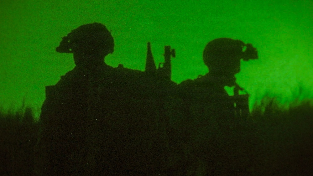 1st SFG(A) Green Berets conduct maritime training