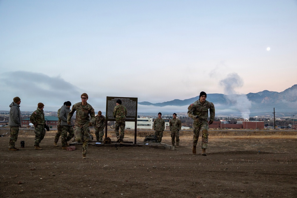 4-9 IN Manchu Soldier of the Quarter Competition