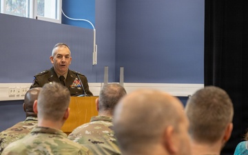 Col Jose Medina Promotion Ceremony