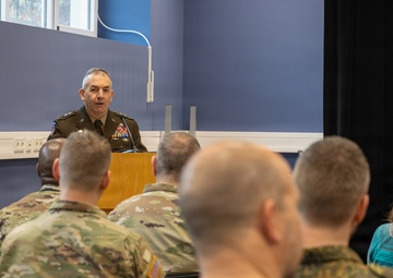 Col Jose Medina Promotion Ceremony