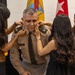 Col Jose Medina Promotion Ceremony