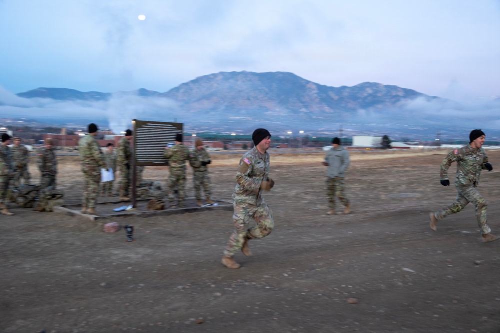 4-9 IN Manchu Soldier of the Quarter Competition