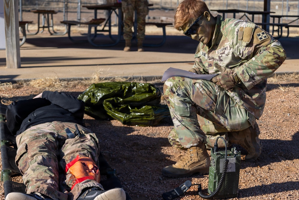 4-9 IN Manchu Soldier of the Quarter Competition