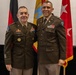Col Jose Medina Promotion Ceremony