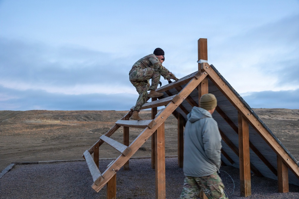 4-9 IN Manchu Soldier of the Quarter Competition
