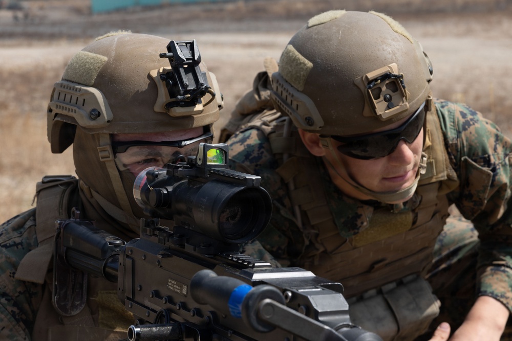 KMEP 26.1 | 12th LCT’s Charlie Company Rehearse Squad Attacks