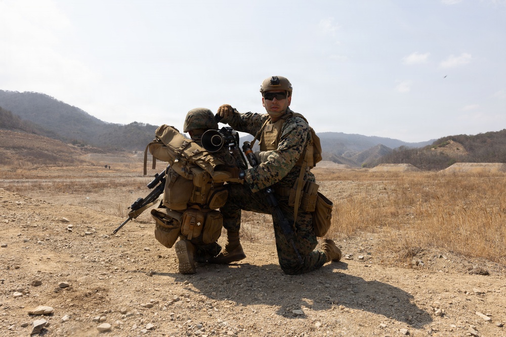 KMEP 26.1 | 12th LCT’s Charlie Company Rehearse Squad Attacks