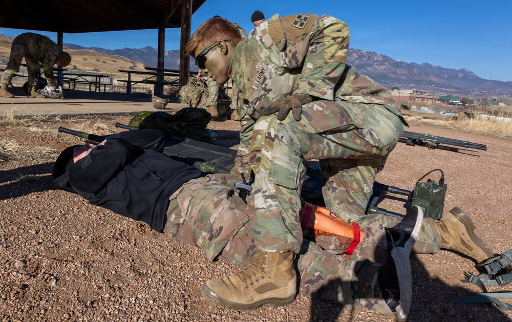 4-9 IN Manchu Soldier of the Quarter Competition