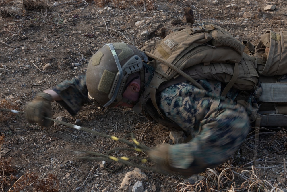 KMEP 26.1 | 12th LCT’s Charlie Company Rehearse Squad Attacks