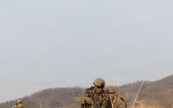 KMEP 26.1 | 12th LCT’s Charlie Company Rehearse Squad Attacks
