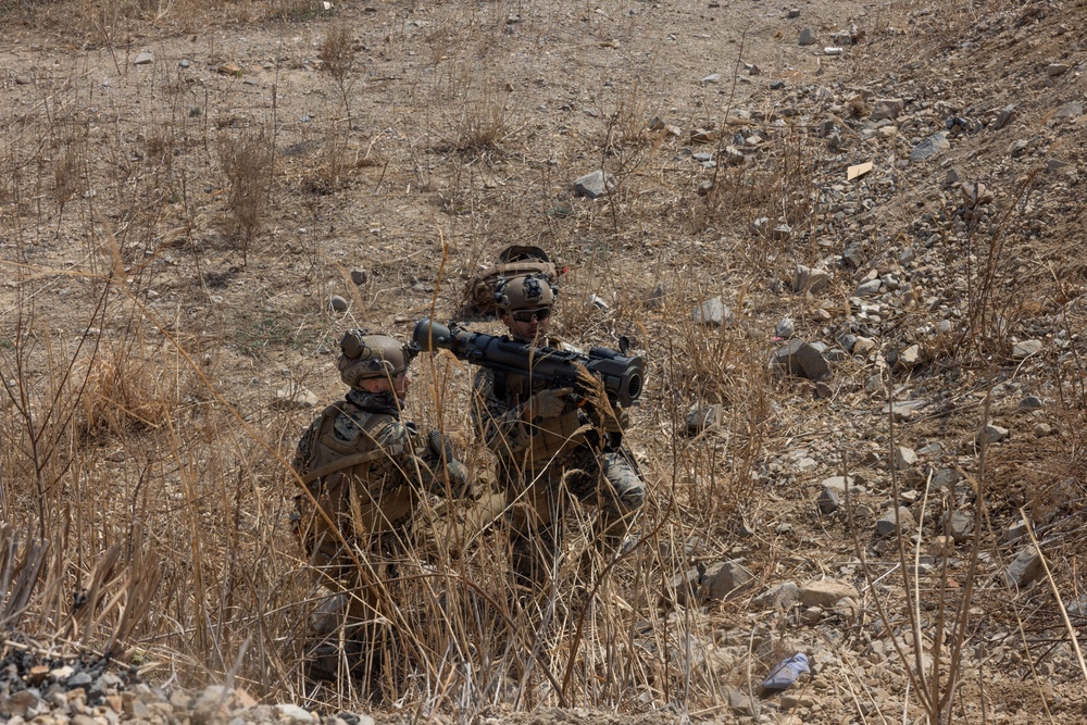 KMEP 26.1 | 12th LCT’s Charlie Company Rehearse Squad Attacks