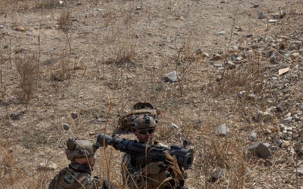 KMEP 26.1 | 12th LCT’s Charlie Company Rehearse Squad Attacks