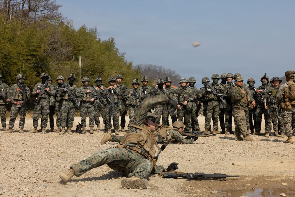 KMEP 26.1 | 12th LCT’s Charlie Company Rehearse Squad Attacks