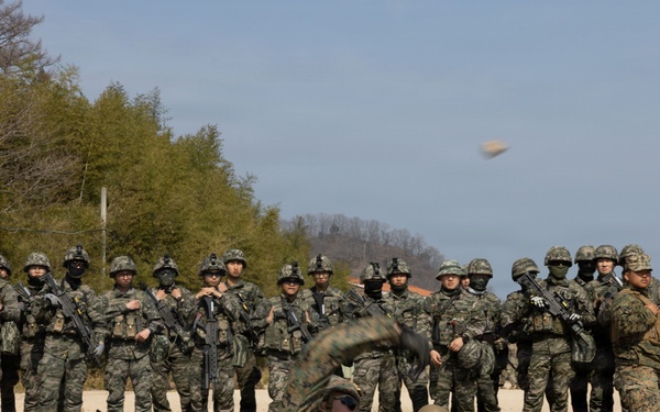 KMEP 26.1 | 12th LCT’s Charlie Company Rehearse Squad Attacks