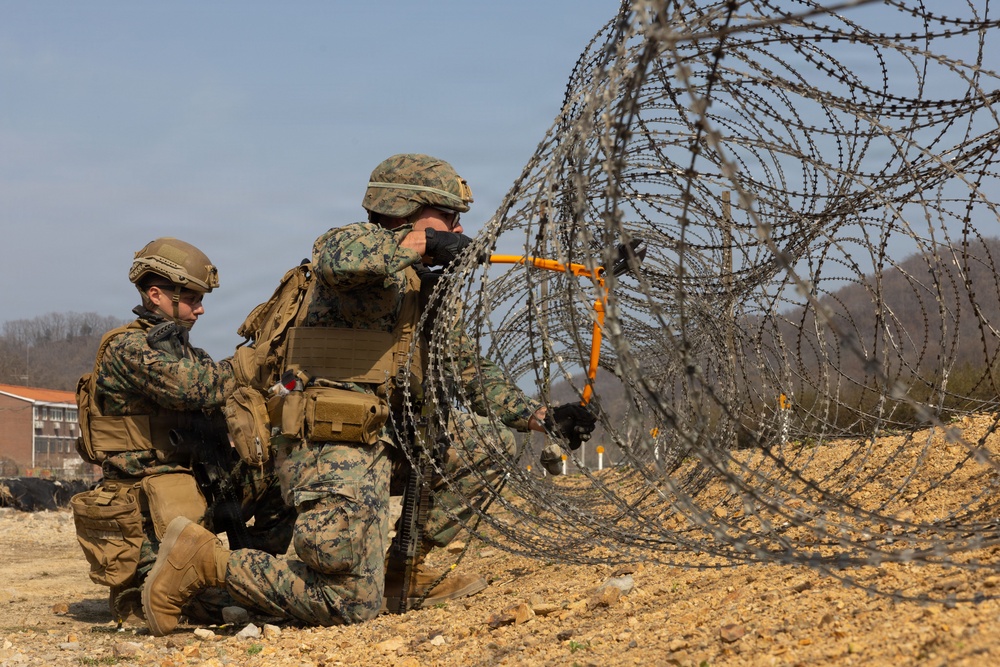 KMEP 26.1 | 12th LCT’s Charlie Company Rehearse Squad Attacks