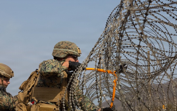 KMEP 26.1 | 12th LCT’s Charlie Company Rehearse Squad Attacks