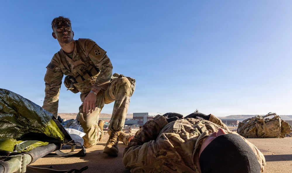 4-9 IN Manchu Soldier of the Quarter Competition