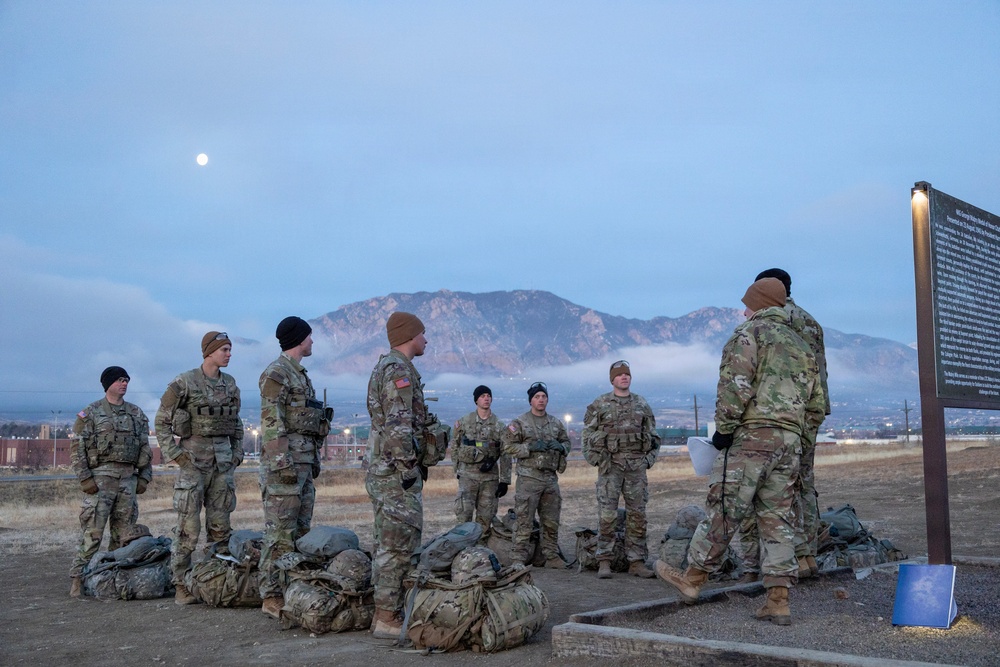 4-9 IN Manchu Soldier of the Quarter Competition