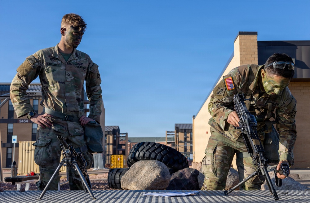 4-9 IN Manchu Soldier of the Quarter Competition