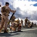 11th MEU Marines, Sailors Conduct 81 mm Gun Drills Aboard USS Comstock